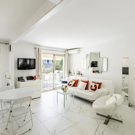 Apartman Ref 1966 - Center Cannes