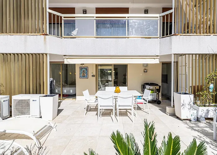 Ref 1966 - Center Cannes